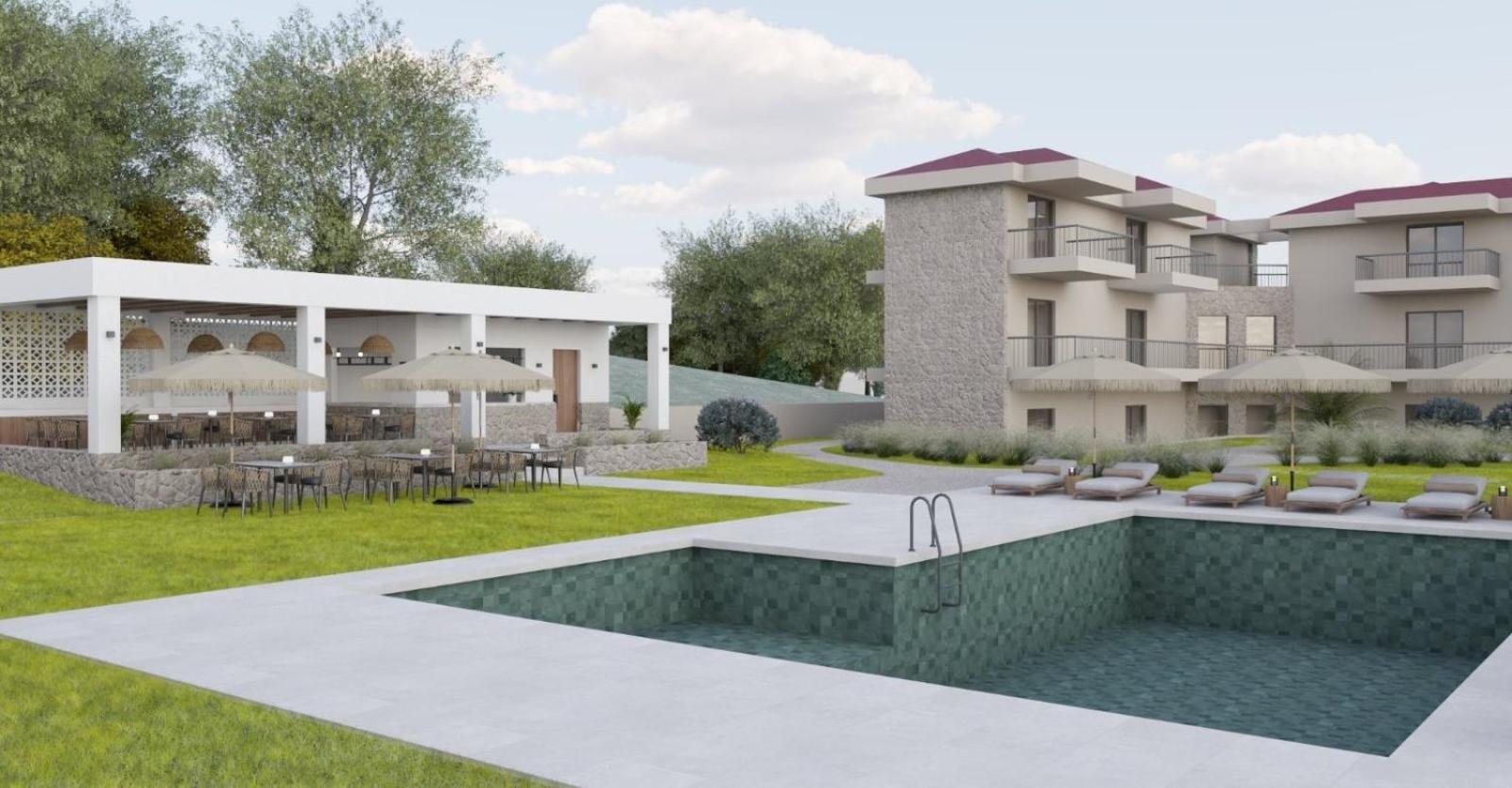 Nature View Sarti Exterior photo
