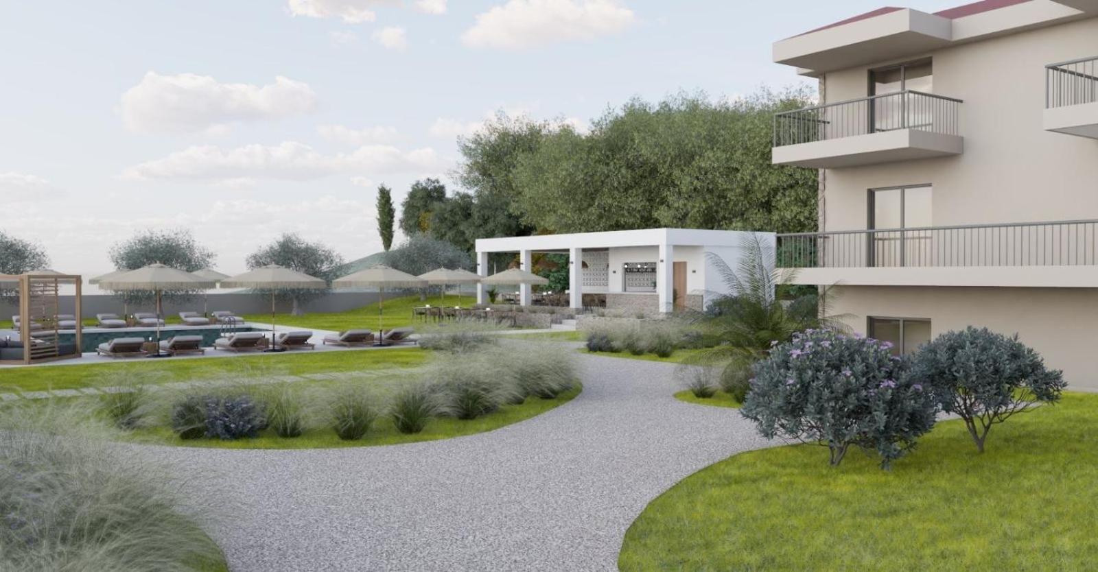 Nature View Sarti Exterior photo